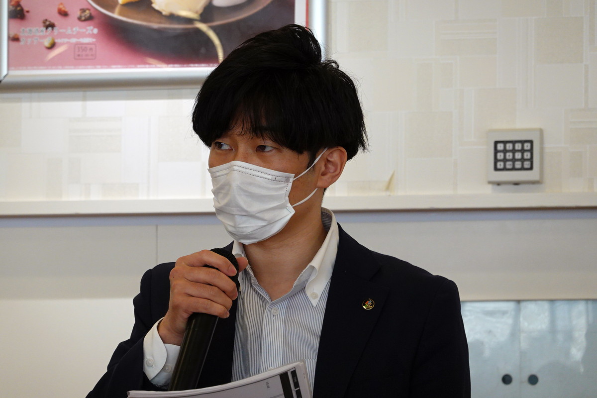 バイヤー 棚澤和之氏