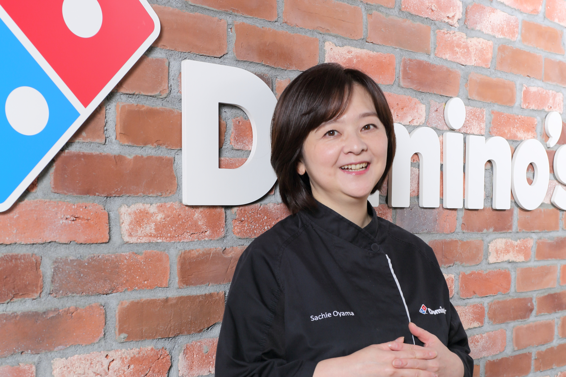 ドミノ・ピザ ジャパン マーケティング部 メニューイノベーション課 課長の大山幸恵氏