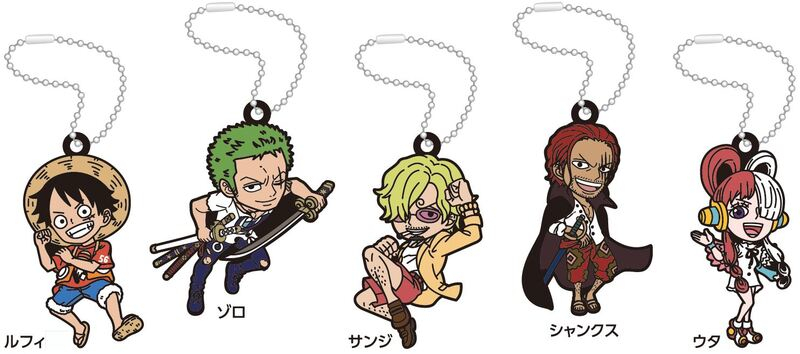 くら寿司×ONE PIECE FILM RED、「ルフィのRED骨付き肉」などのコラボ