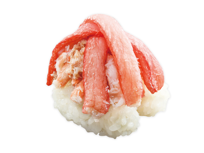 特盛かににぎり