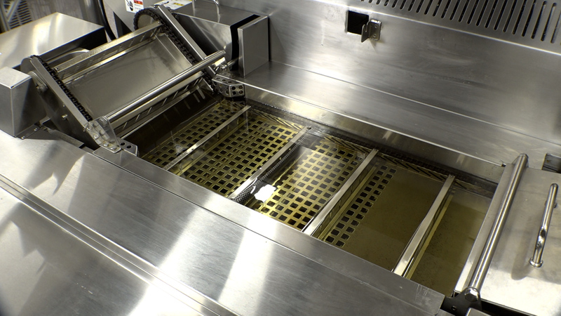 オートフライヤー