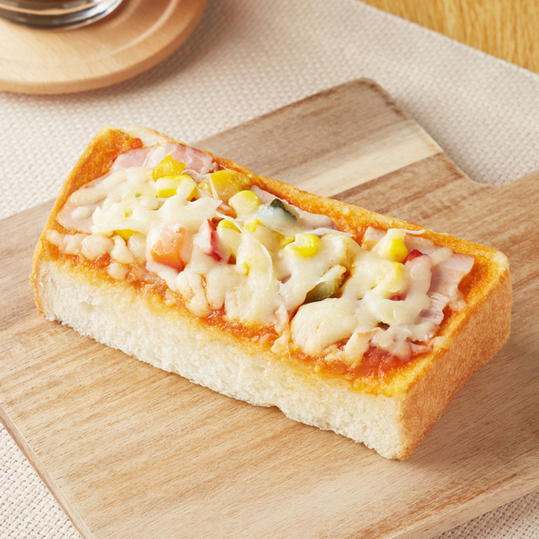 ピザ風トースト