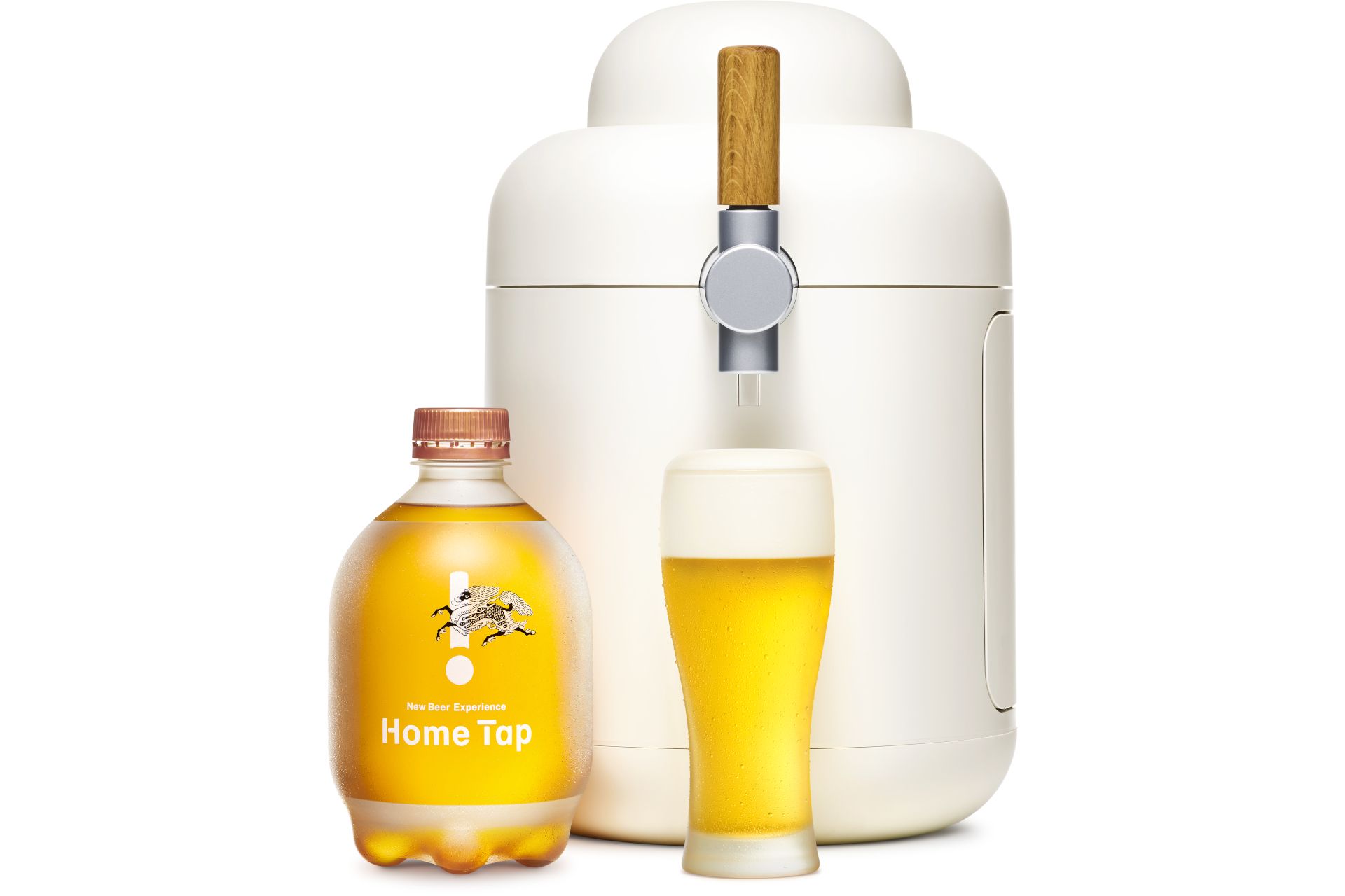 キリン ホームタップ