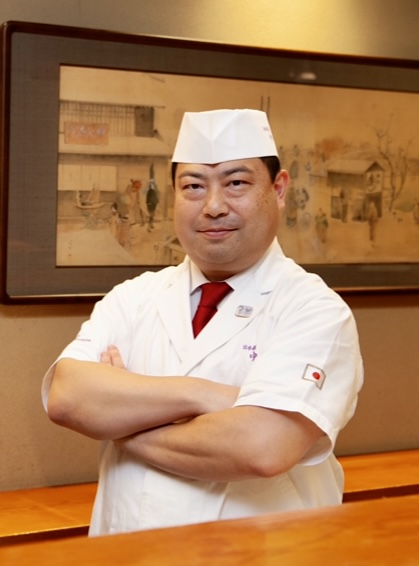 タレは「日本橋ゆかり」3代目 野永喜三夫氏が監修