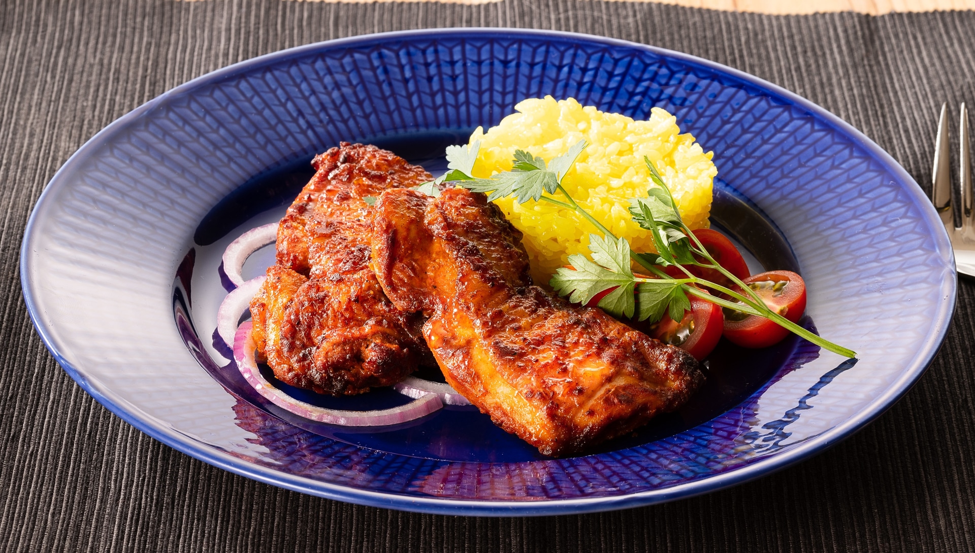 タンドリー風チキングリル