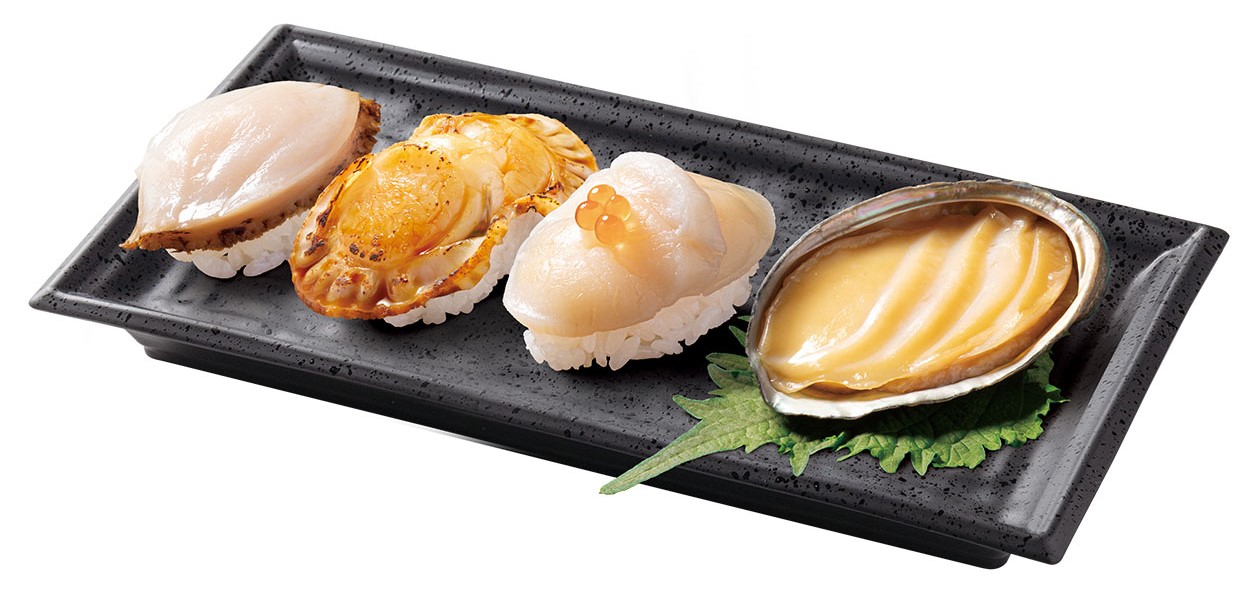 「貝づくし」（638円）