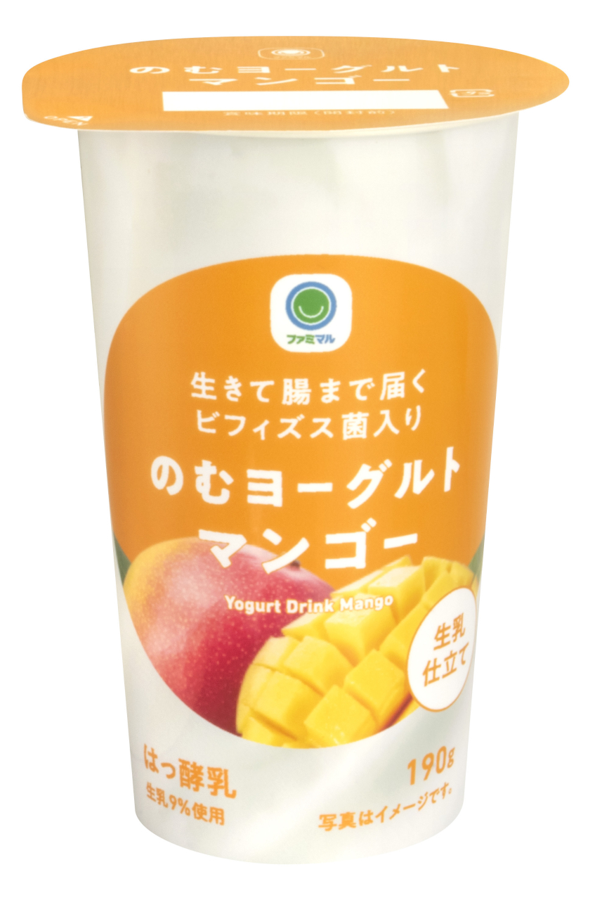 のむヨーグルトマンゴー