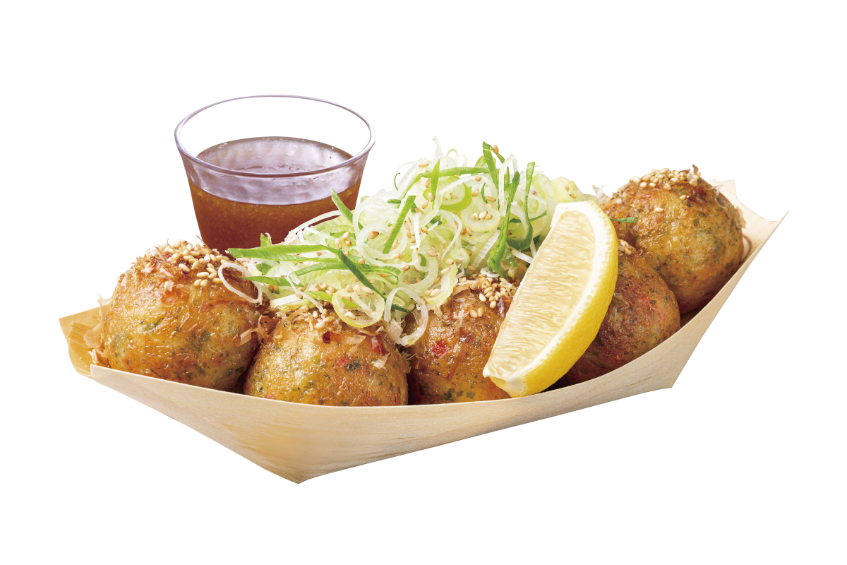 「塩レモンおろし」（700円）