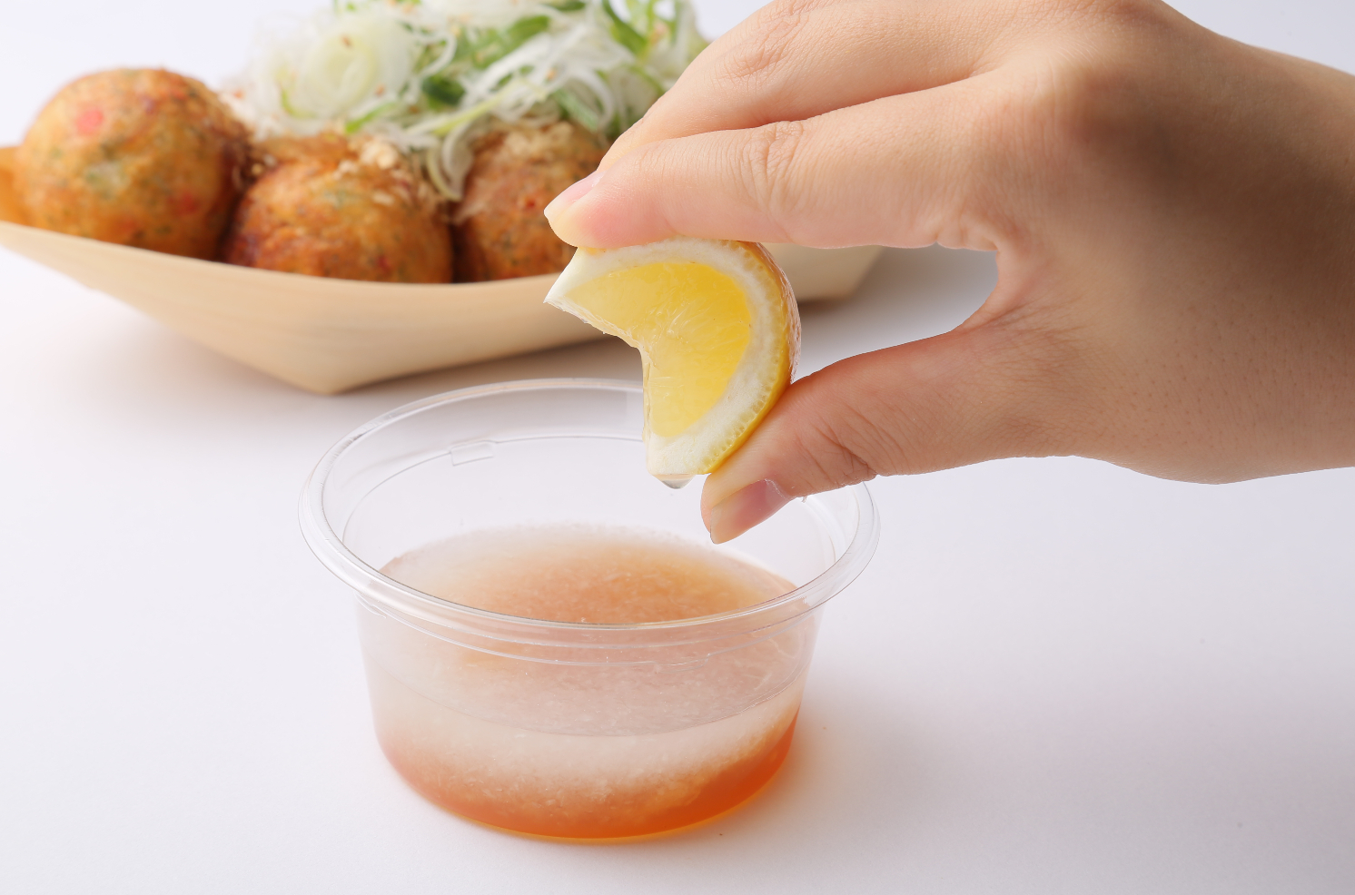 「塩レモンおろし」（700円）
