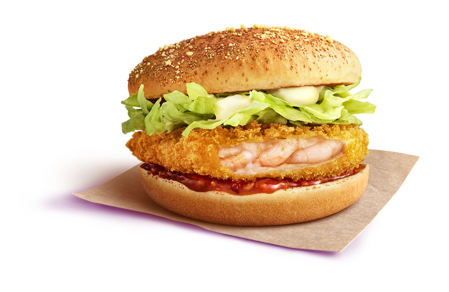 ガーリックシュリンプ