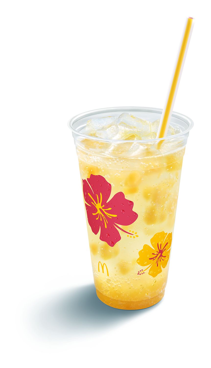 マンゴー果肉入り マックフィズ トロピカルフルーツ