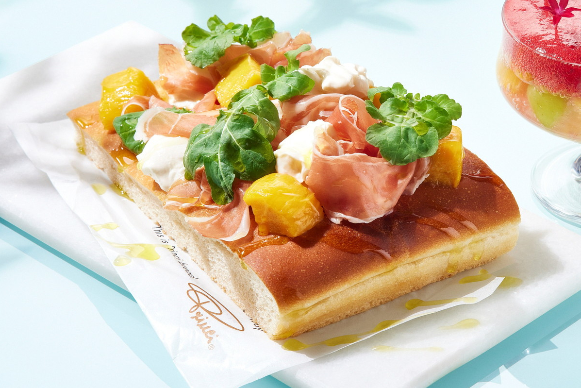 スターバックス/プリンチから本場イタリアの食文化を楽しめる新メニュー