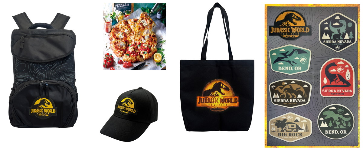 店頭応募キャンペーン賞品