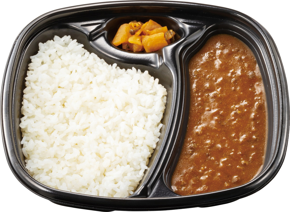 「カレー」（460円）