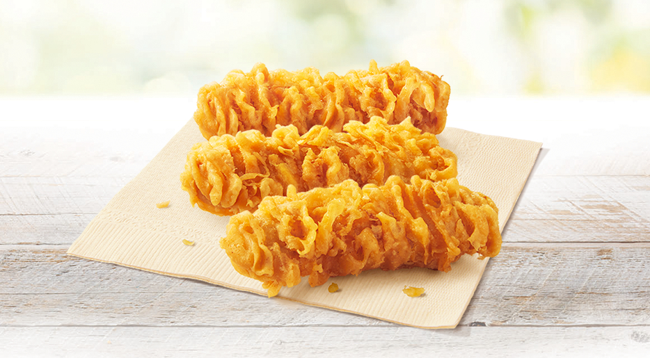 「カーネルクリスピー」