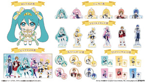 ローソン「初音ミク 15th Anniversaryタイアップキャンペーン