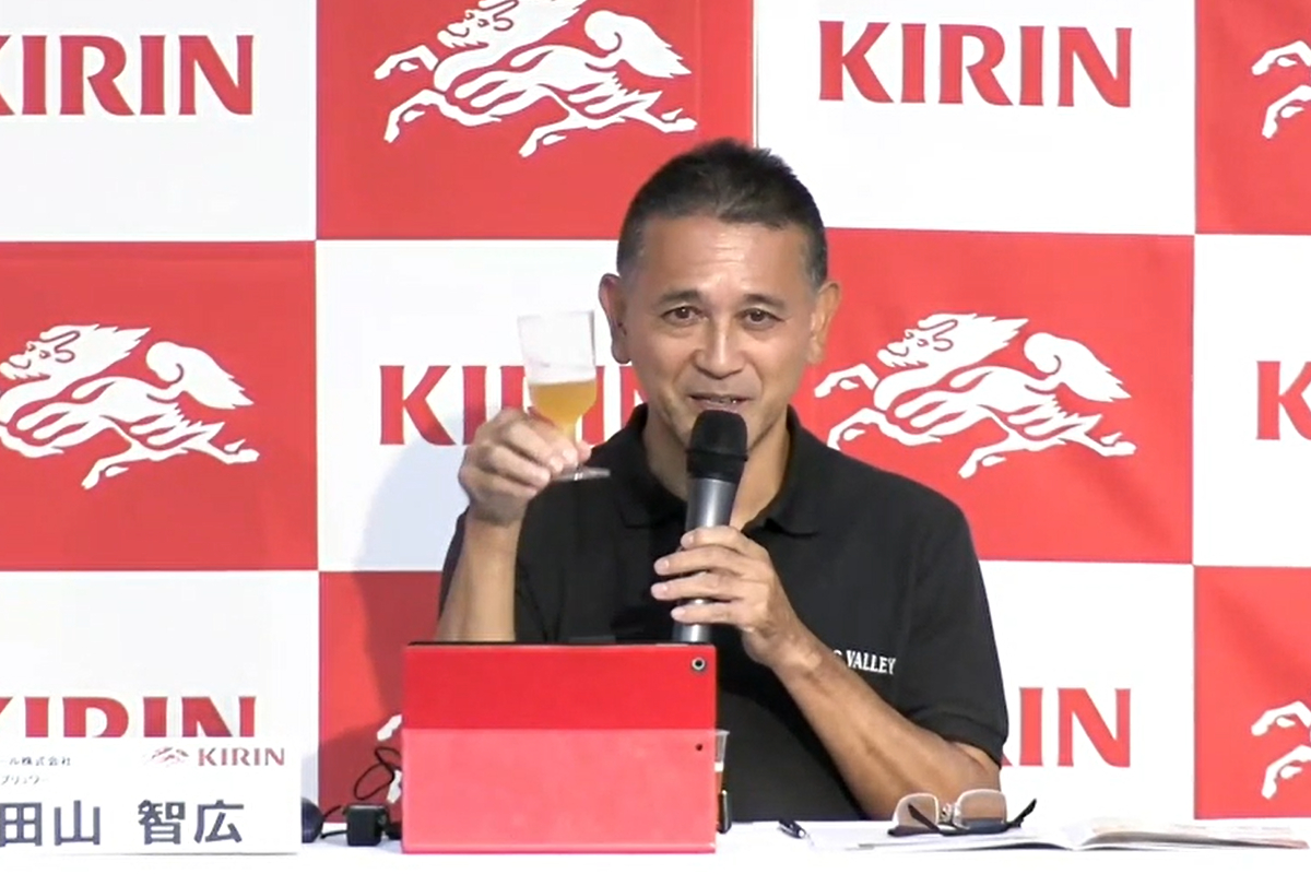 キリンビール「SPRING VALLEY シルクエール＜白＞」発売