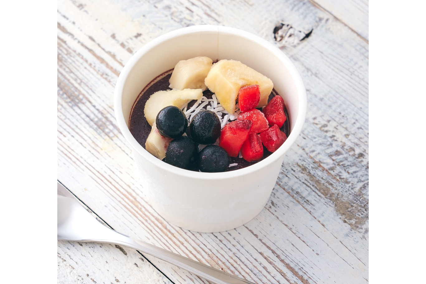 フローズン アサイーボウル