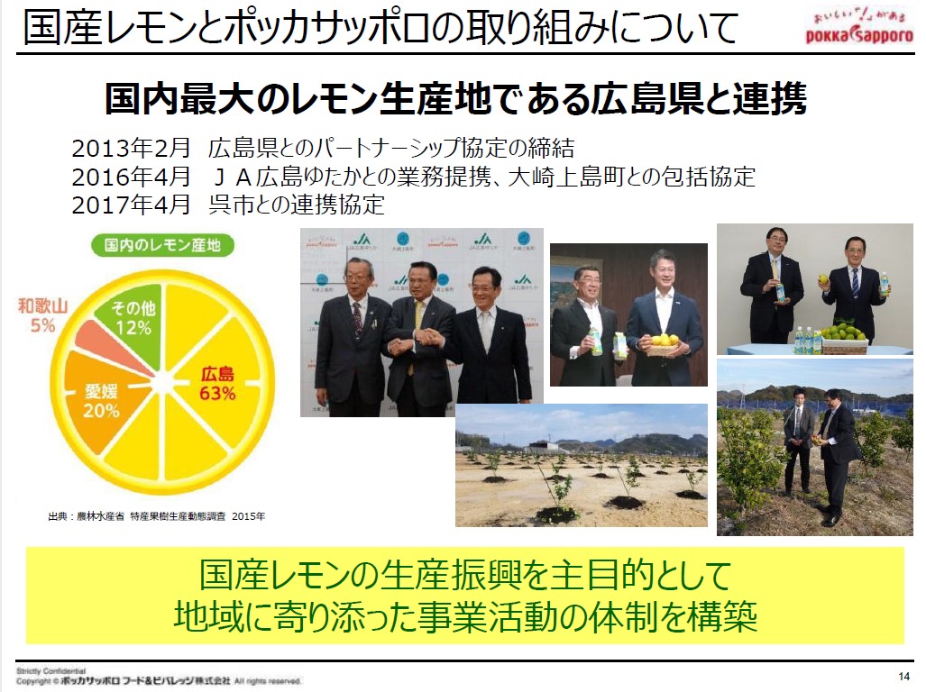 広島県との連携