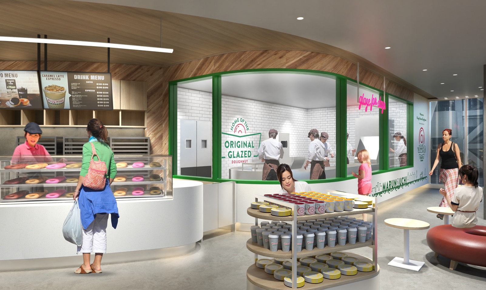 店内（イメージ）