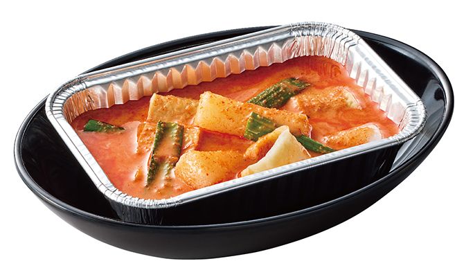 旨辛クリーミー ロゼトッポギ