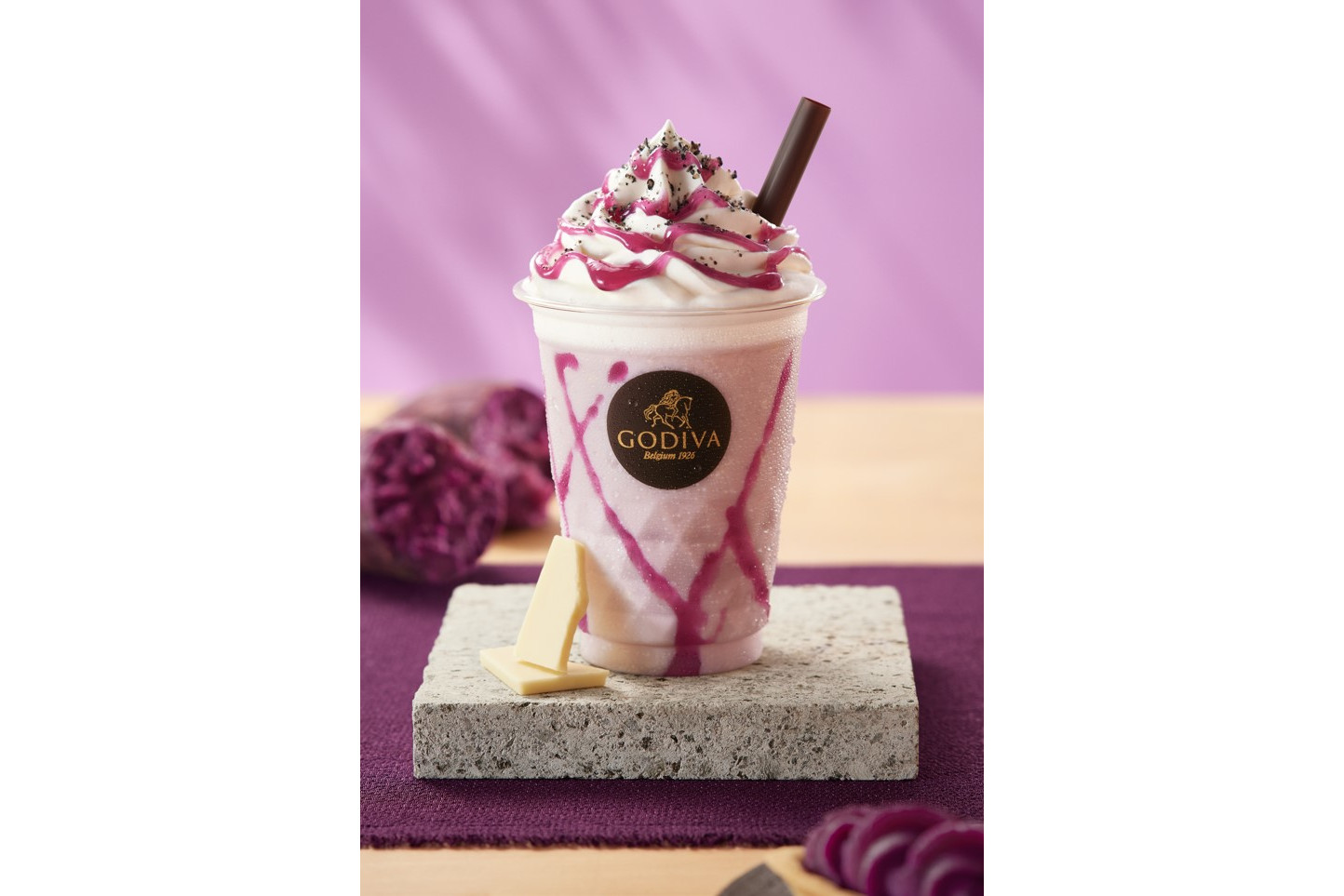 ゴディバ「沖縄ちゅら恋紅 しょこりきさ～」