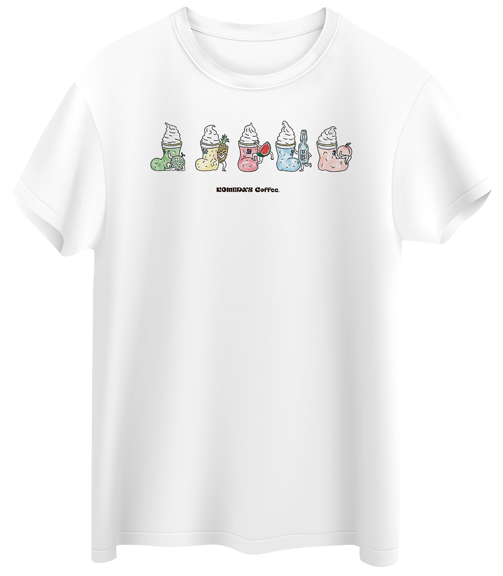 クリソーTシャツ