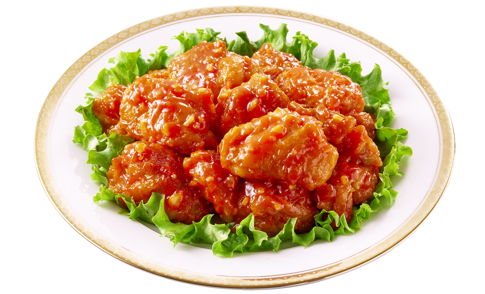 エビチリの味付けに