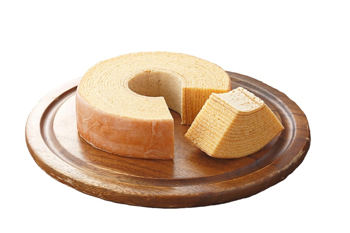 卵を使ったスイーツも