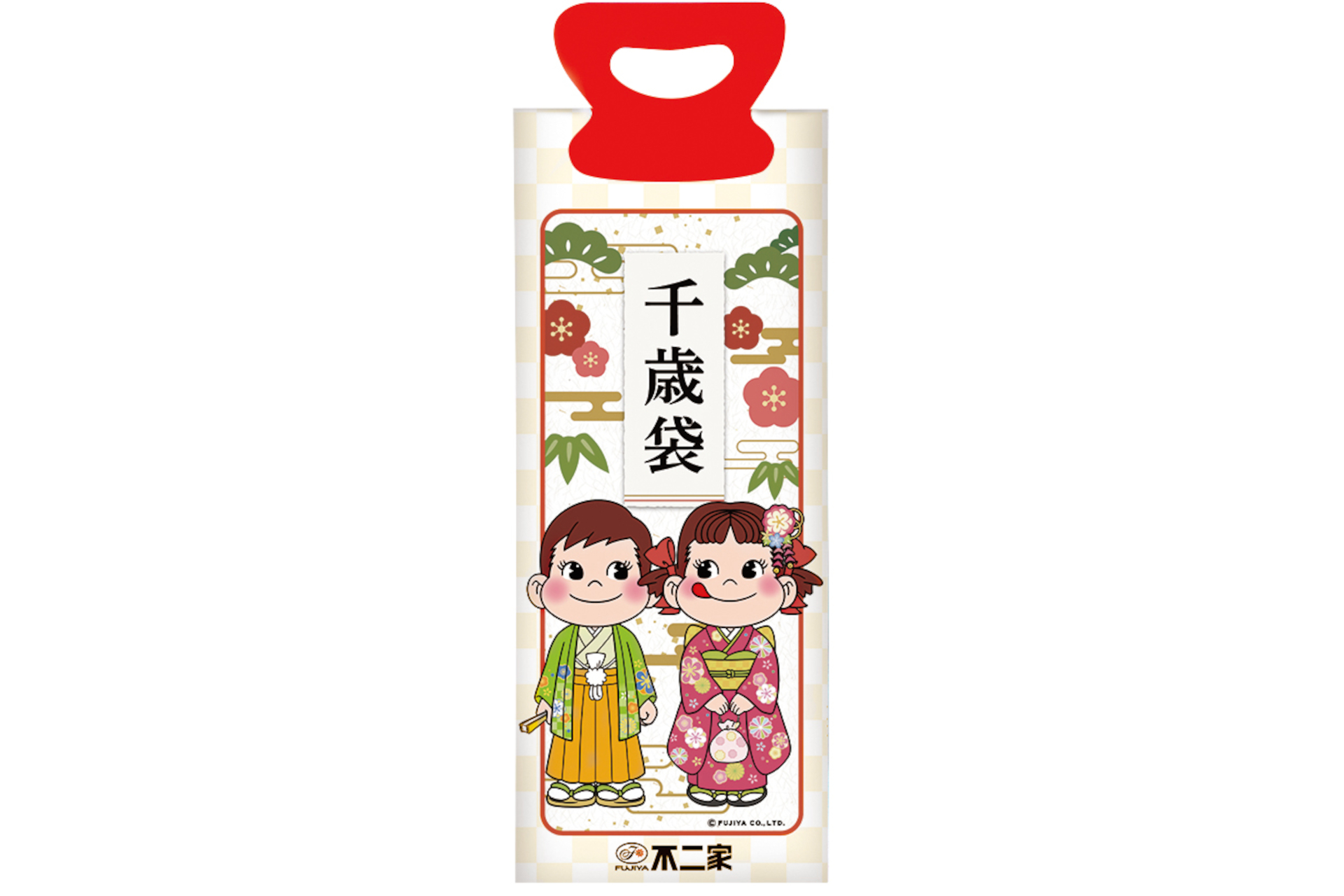 千歳飴詰め合わせ袋（大）