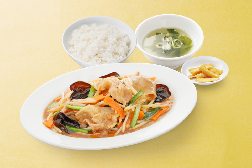 れんげ食堂Toshu/中華東秀「コスパランチ」フルリニューアル。「ランチ