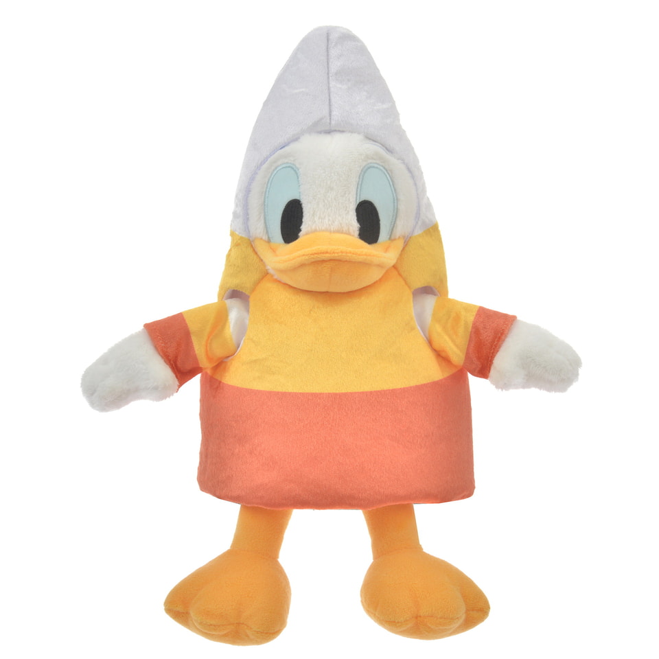 ディズニーストア お菓子やぬいぐるみなど ハロウィーン アイテム発売 ミッキー フレンズのレトロpopな仮装パーティー グルメ Watch