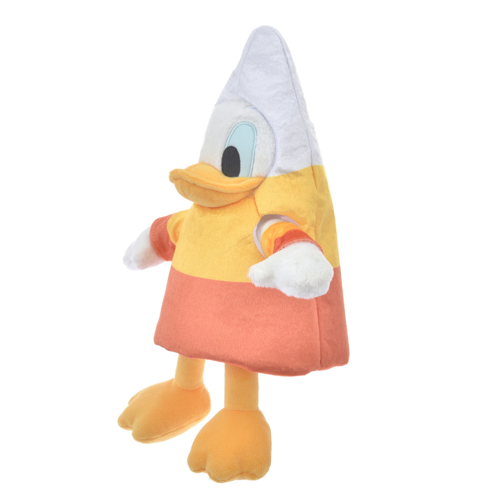 ディズニーストア お菓子やぬいぐるみなど ハロウィーン アイテム発売 ミッキー フレンズのレトロpopな仮装パーティー グルメ Watch