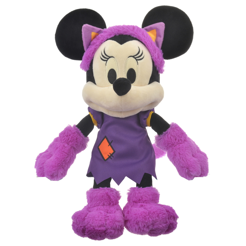 ディズニーストア、お菓子やぬいぐるみなど「ハロウィーン」アイテム