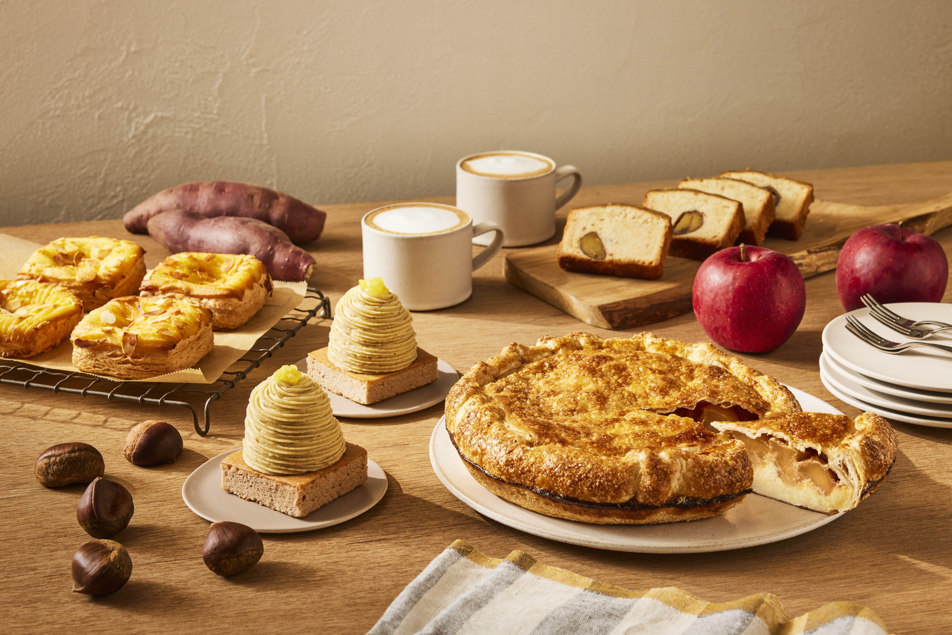 スターバックス オータムシーズン第1弾