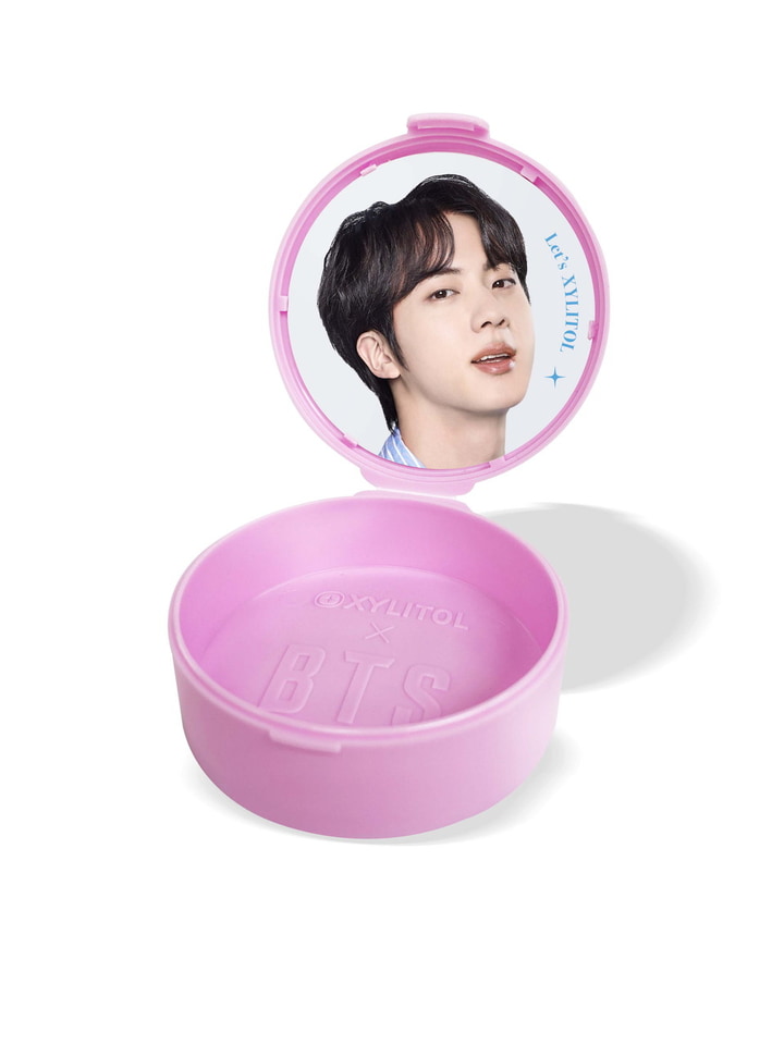 BTS ❣️ロッテ キシリトールパネル♡ BTSデザインキシリトールガムが新ビジュアルで登場