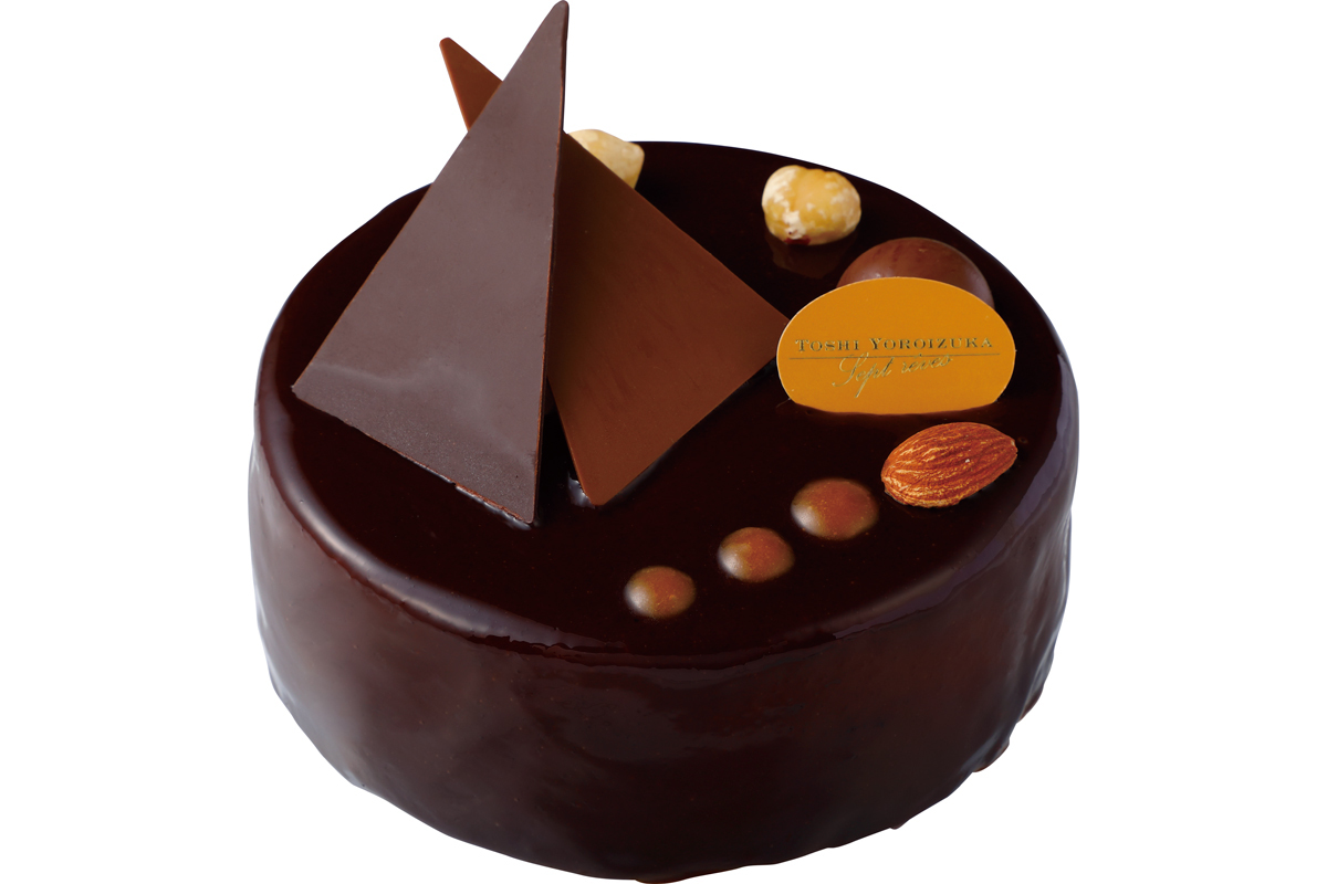 TOSHI YOROIZUKA Sept rêves キャラメル ショコラ