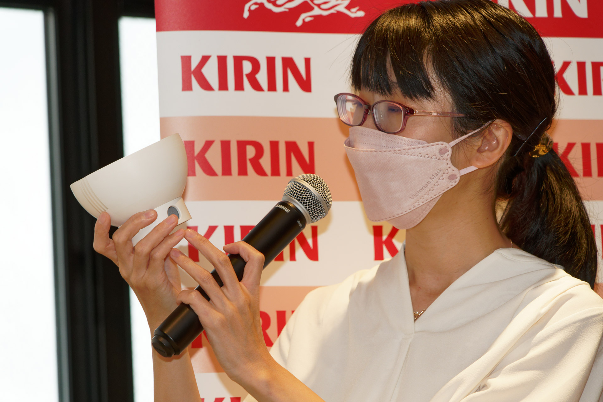 キリンホールディングス株式会社 新規事業創造グループ 佐藤愛氏