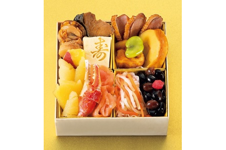 ローソン「もったいないおせち」