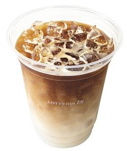LO アイスカフェラテ