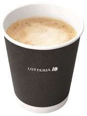 LO ホットカフェラテ