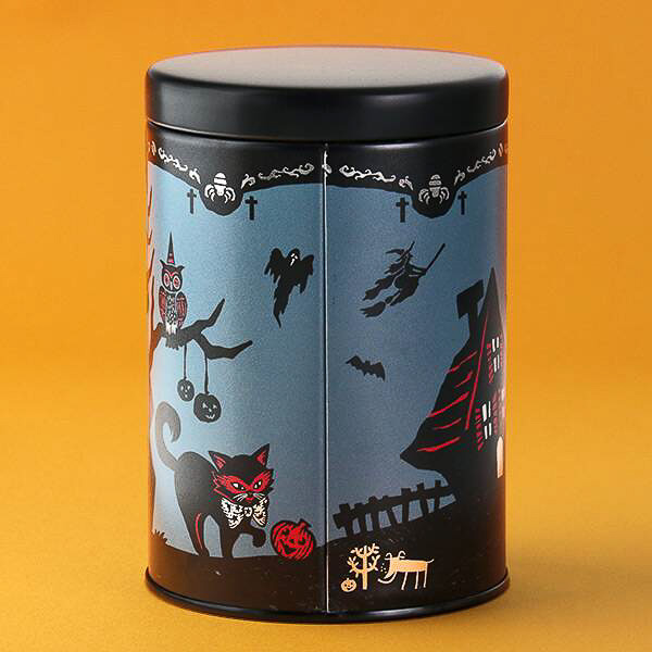 カルディ「ハロウィンブレンド＆キャニスター缶セット2022」発売