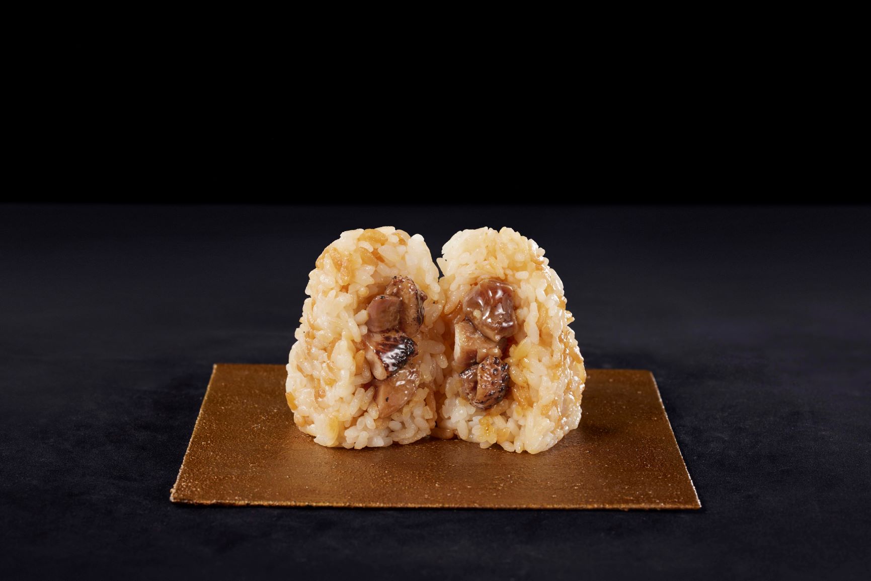 比内地鶏の炙り焼き鳥めし