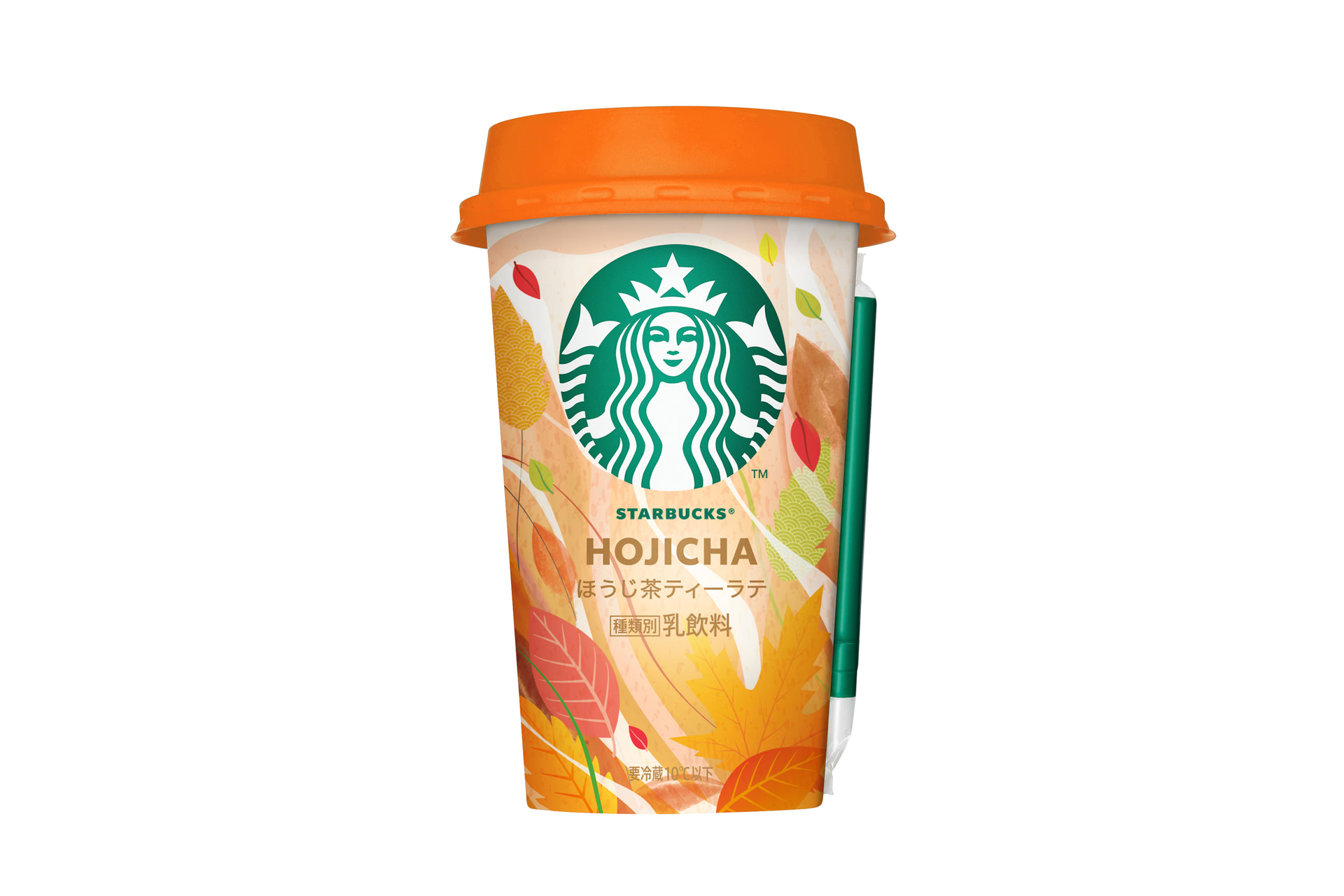 スターバックス ほうじ茶ティーラテ