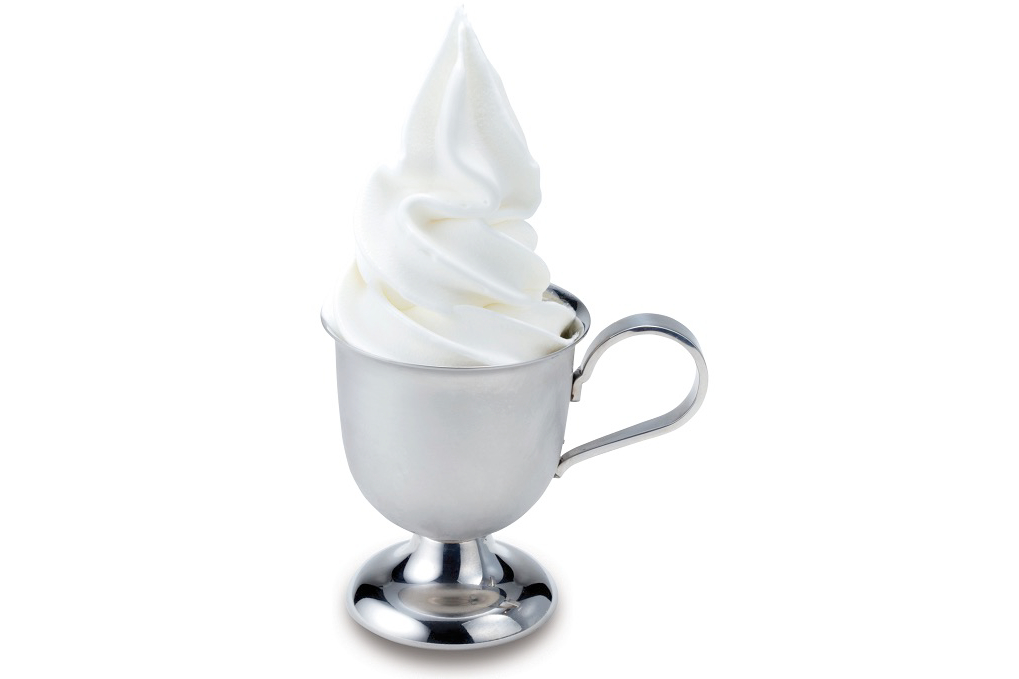 びっくりドンキー「北海道ミニソフト」