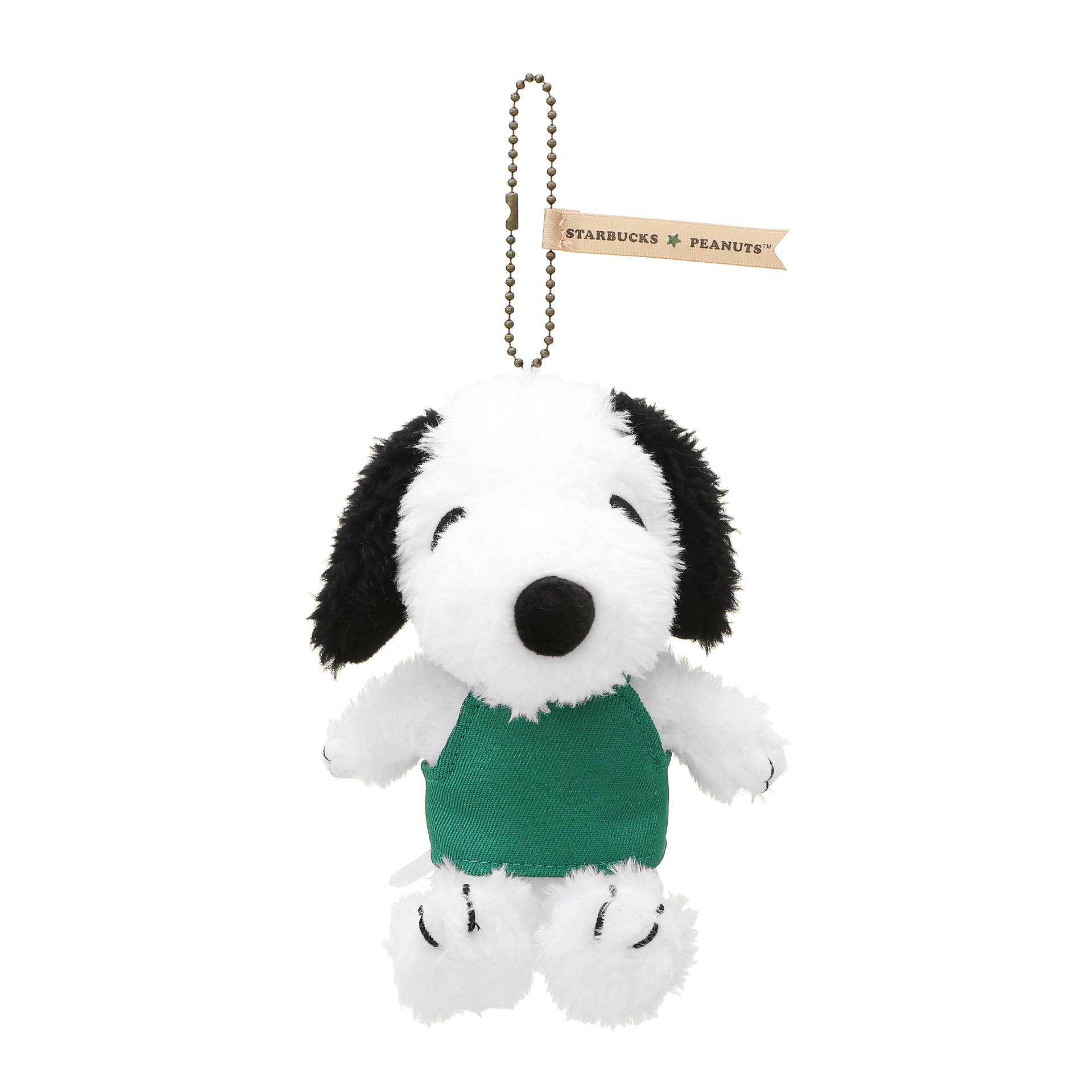 「スターバックス グリーンエプロン SNOOPY Mini」（3300円）