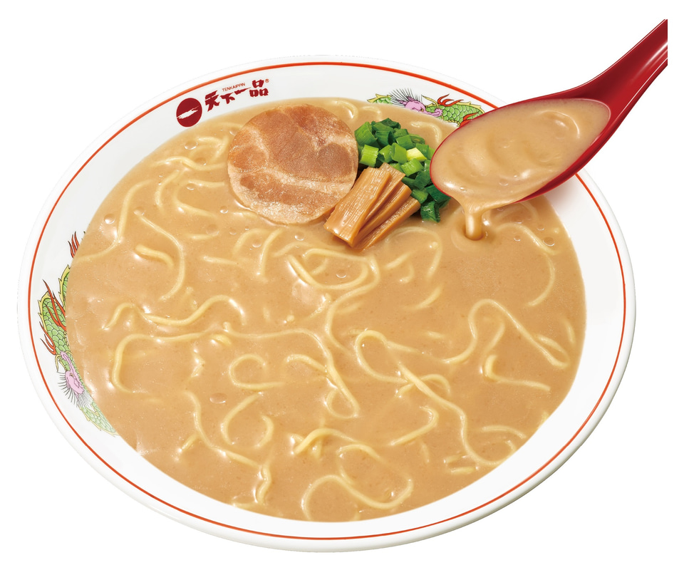 カップ麺「天下一品」リニューアル発売。史上最高の“こってり”に