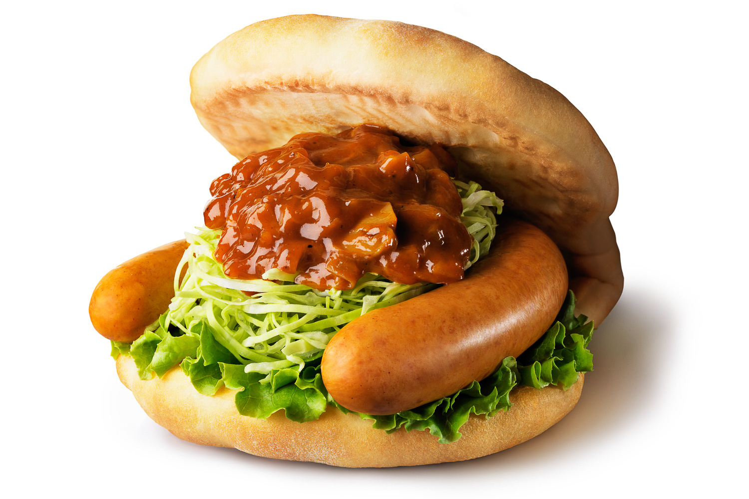 バーベキューフォカッチャ