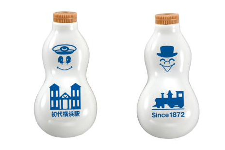 鉄道開業150年記念ひょうちゃん※いずれか1つが付く