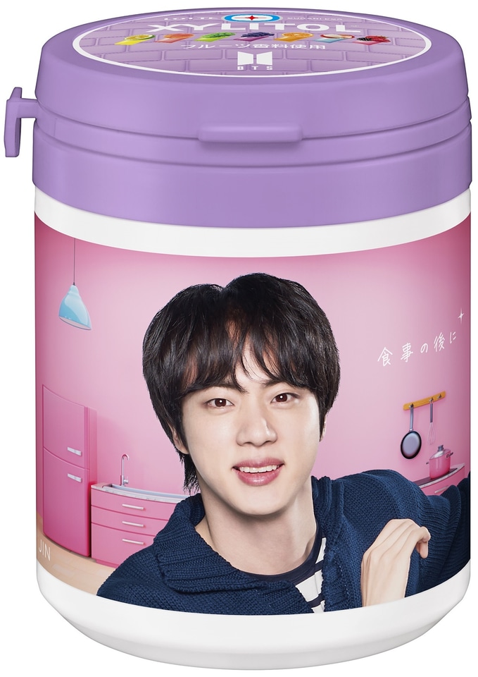 BTS ❣️ロッテ キシリトールパネル♡ BTS ❣️ロッテ キシリトールパネル♡ Amazon | ロッテ